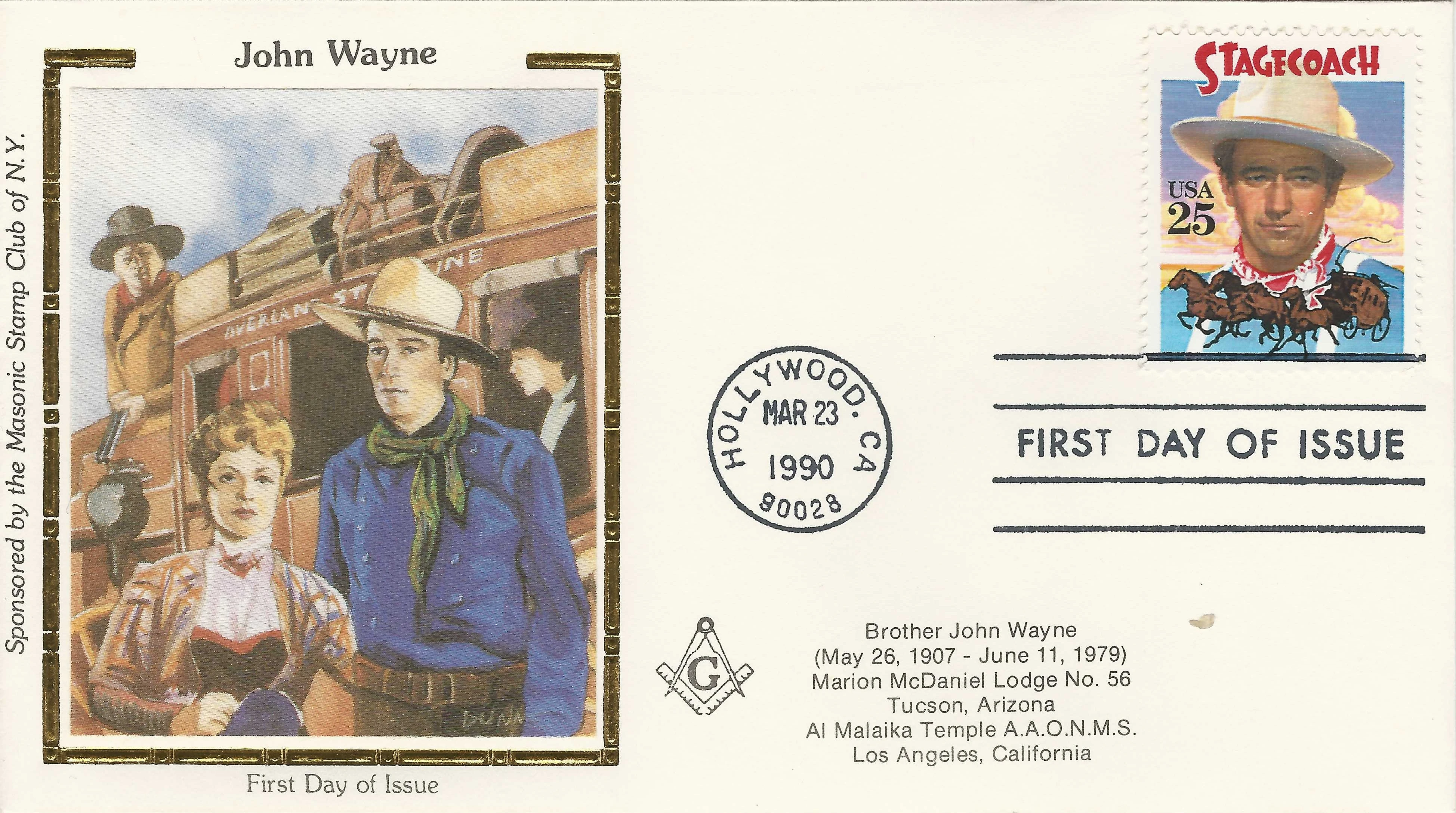 MSCNY 03 23 1990 John Wayne (2021 05&hellip;